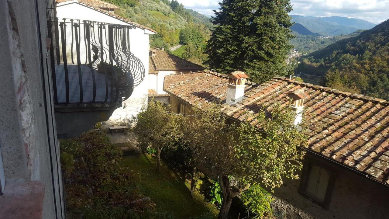 Affittacamere Ferrari Pescaglia Bagian luar foto